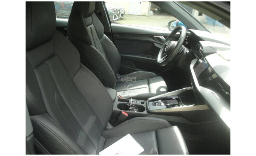 Audi A3 2.0 TDI S TRONIC
