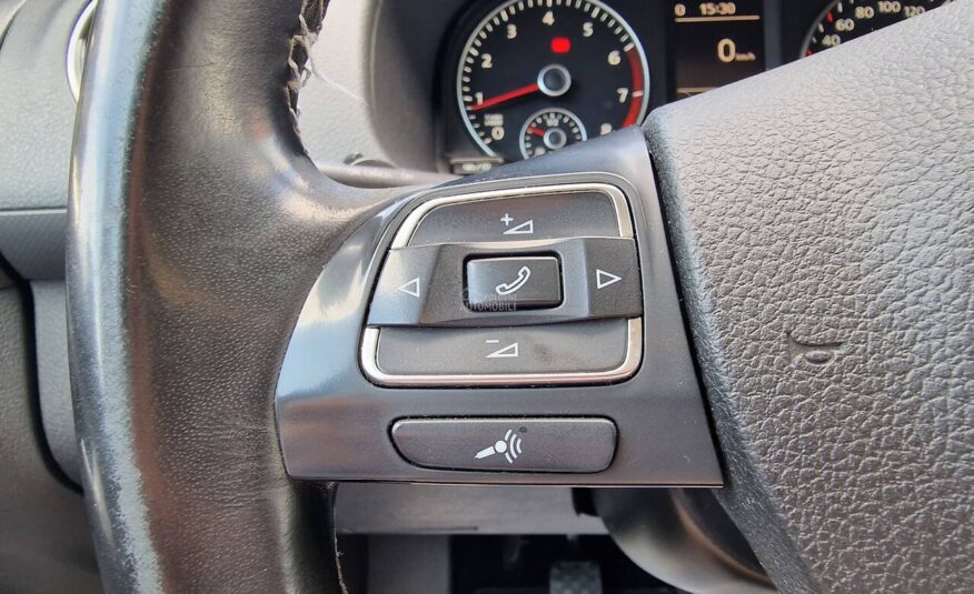 Volkswagen Caddy 2.0 metan CUP