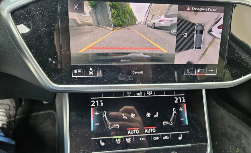 Audi A6 2.0TDI STRONIC AVANT