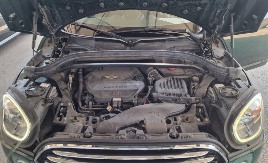 MINI Countryman COOPER 4X4