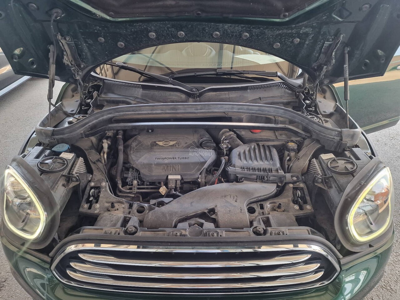 MINI Countryman COOPER 4X4