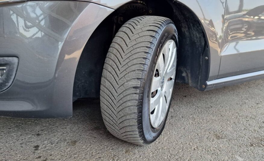 Volkswagen Polo 1.6 TDI