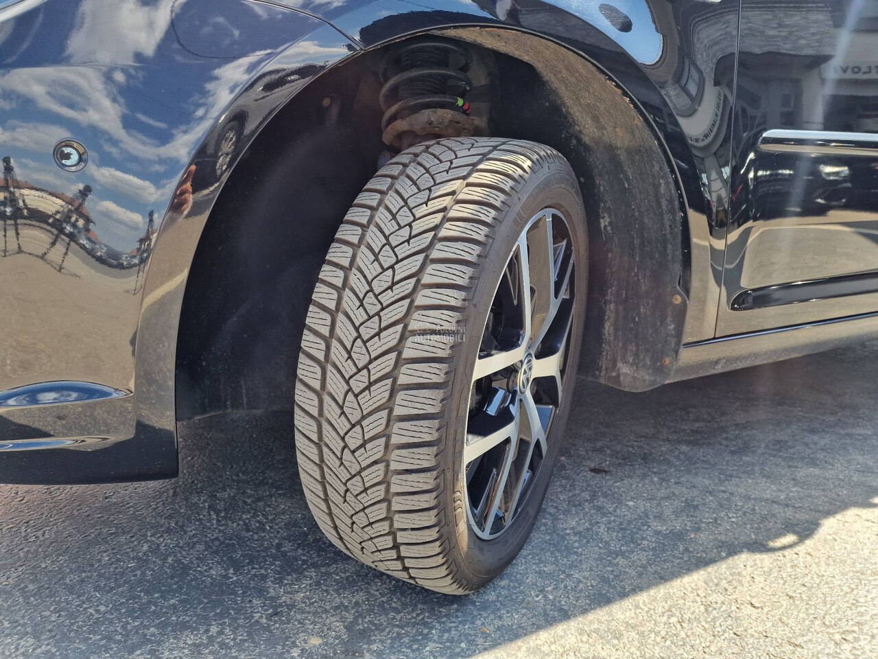 Volkswagen Caddy 2.0 metan CUP