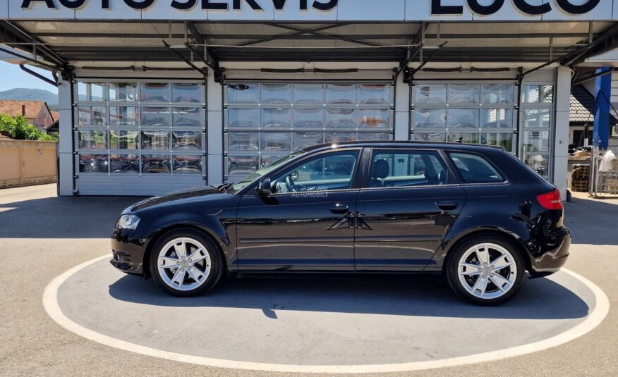 Audi A3 1.4 TFSI S-tronic