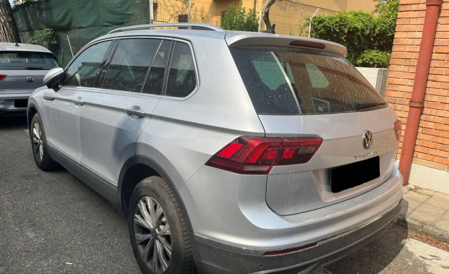 Volkswagen Tiguan 2.0 TDI DSG