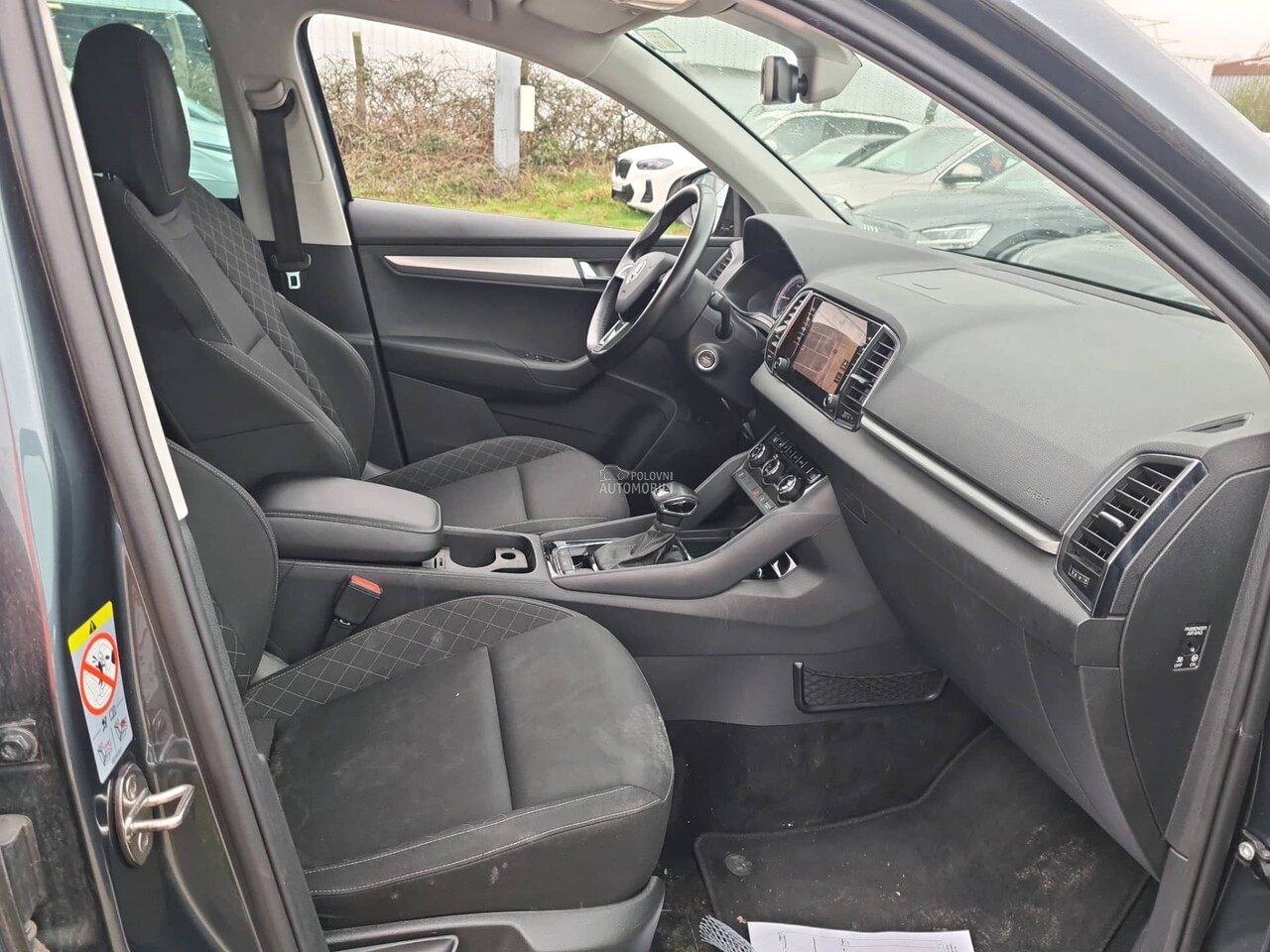Škoda Karoq 1.6 TDI DSG