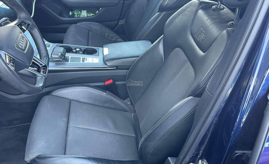 Audi A6 2.0TDI STRONIC AVANT
