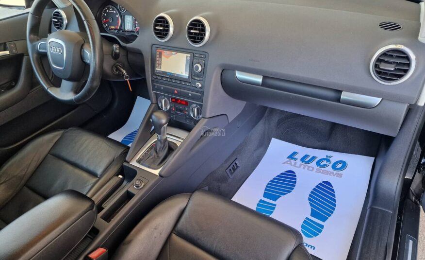 Audi A3 1.4 TFSI S-tronic