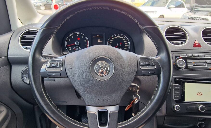 Volkswagen Caddy 2.0 metan CUP