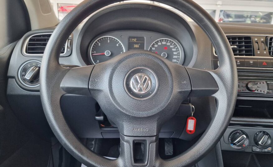 Volkswagen Polo 1.6 TDI