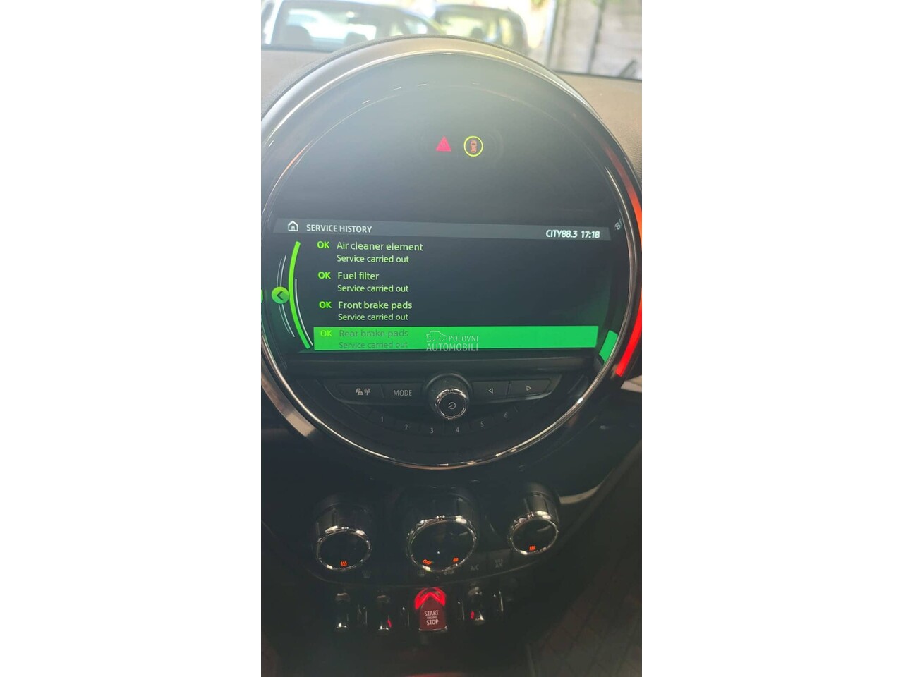 MINI Countryman COOPER 4X4