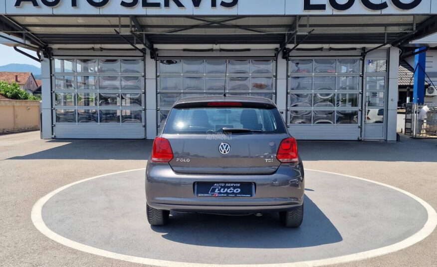 Volkswagen Polo 1.6 TDI