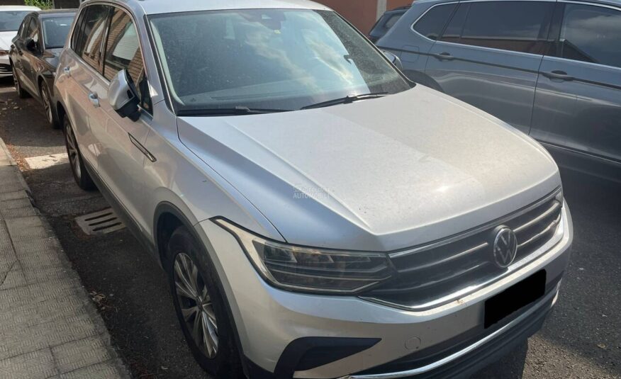 Volkswagen Tiguan 2.0 TDI DSG