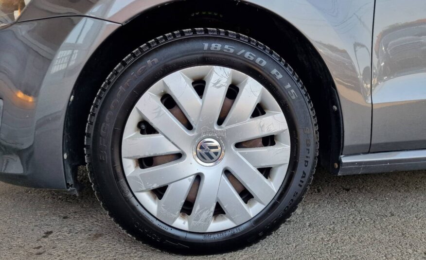 Volkswagen Polo 1.6 TDI