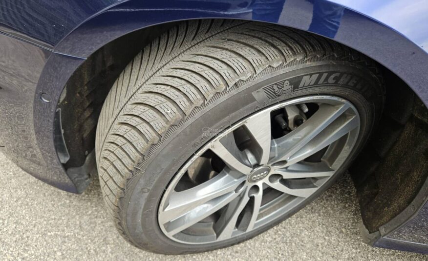 Audi A6 2.0TDI STRONIC AVANT
