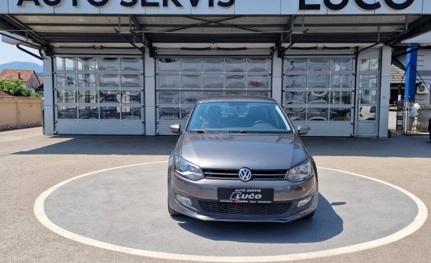 Volkswagen Polo 1.6 TDI