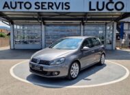 Volkswagen Golf 6 1.6 TDI xenon Led