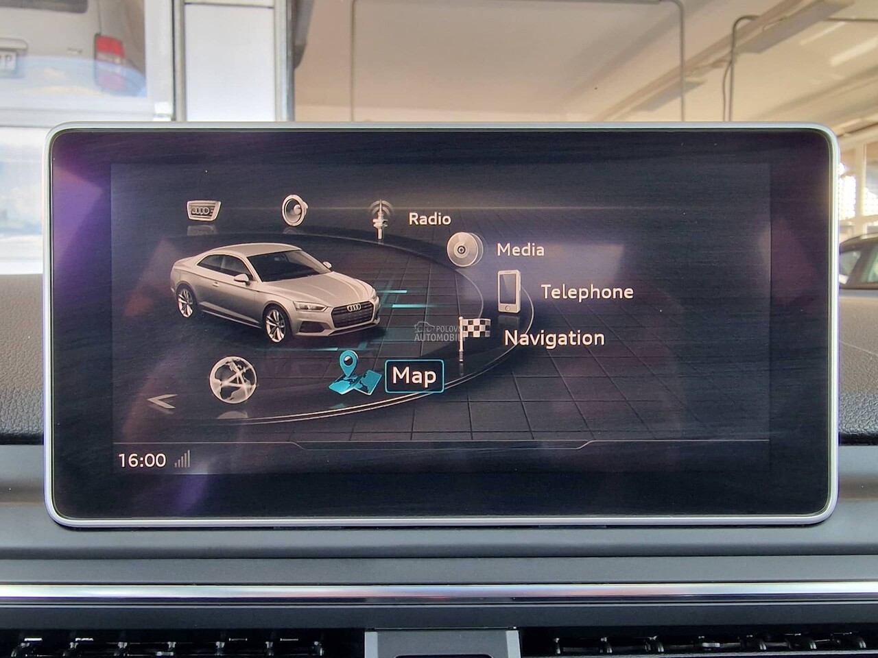 Audi RS5 2.9 TFSI QUATTRO