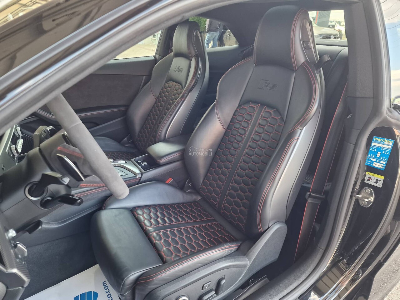 Audi RS5 2.9 TFSI QUATTRO