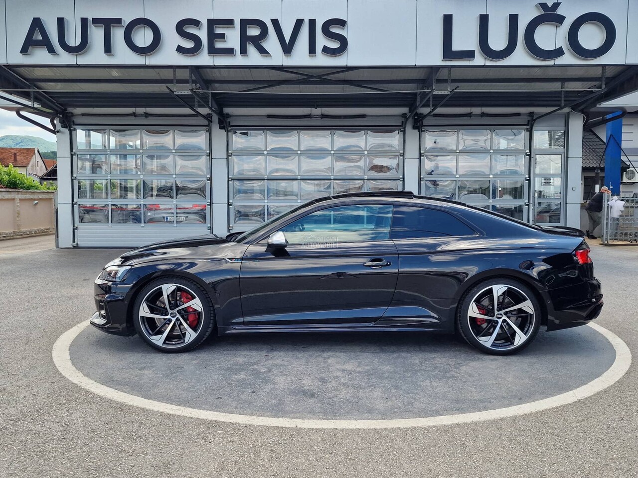 Audi RS5 2.9 TFSI QUATTRO