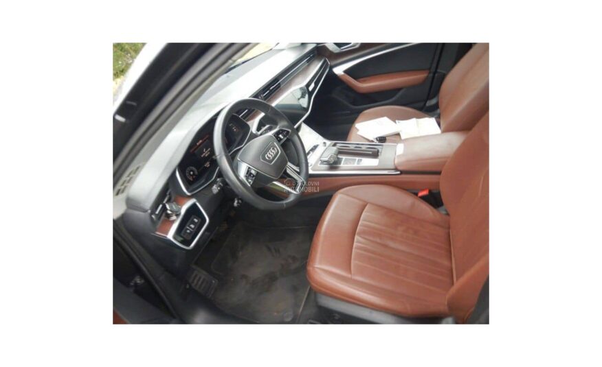 Audi A6 2.0TFSI STRONIC/QUAT