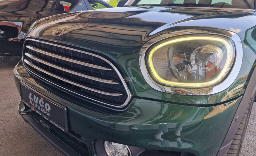 MINI Countryman COOPER 4X4
