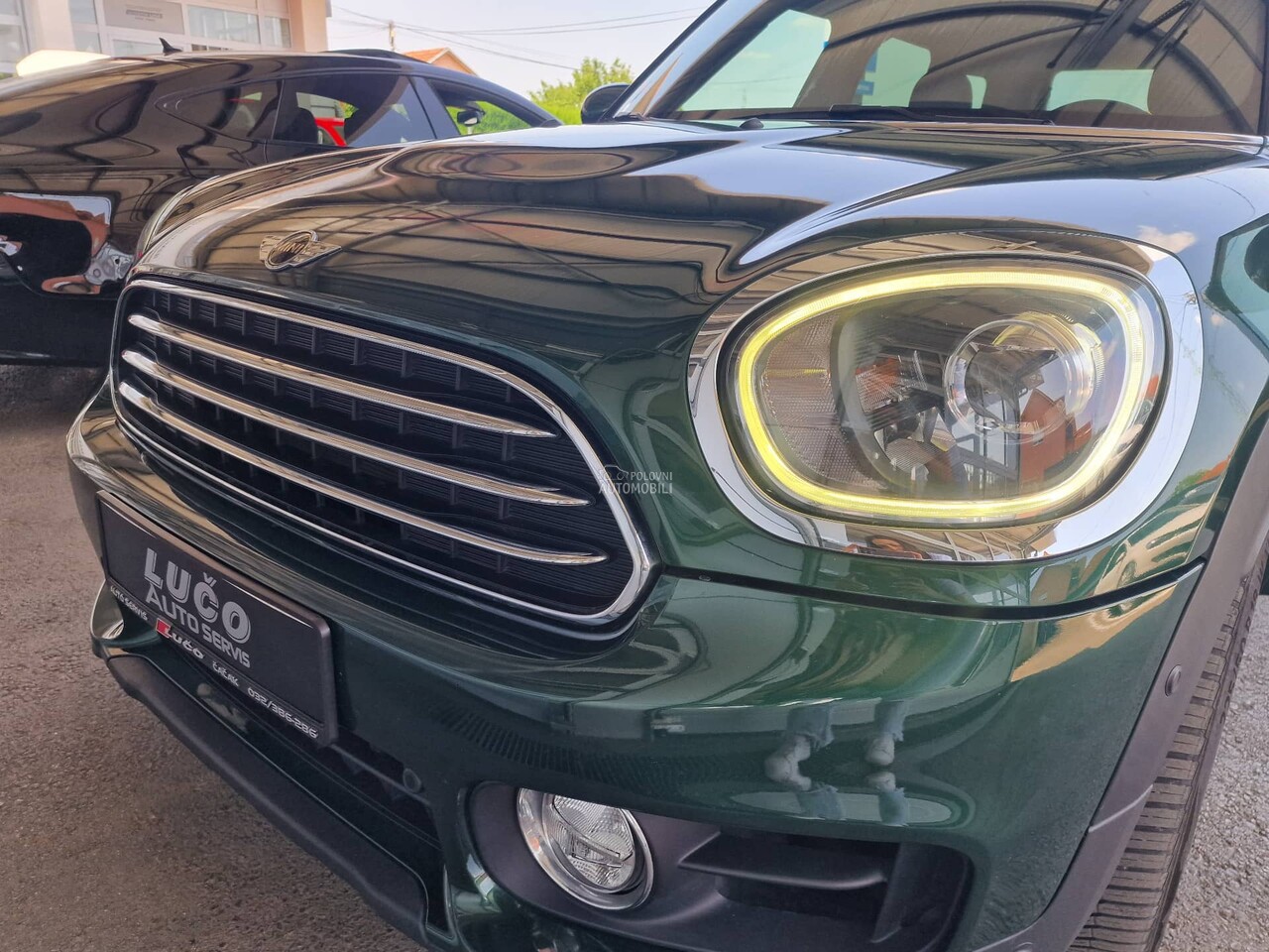 MINI Countryman COOPER 4X4