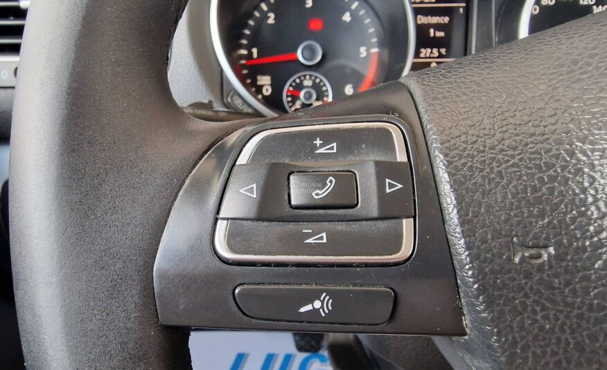 Volkswagen Golf 6 1.6 TDI xenon Led