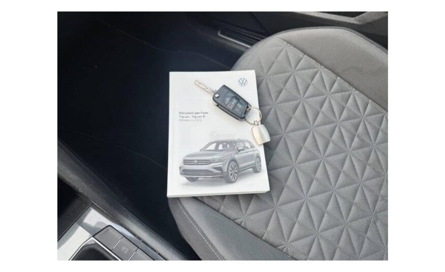 Volkswagen Tiguan 2.0 TDI DSG