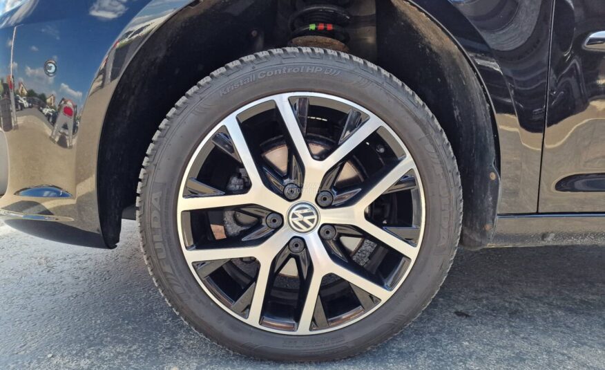 Volkswagen Caddy 2.0 metan CUP