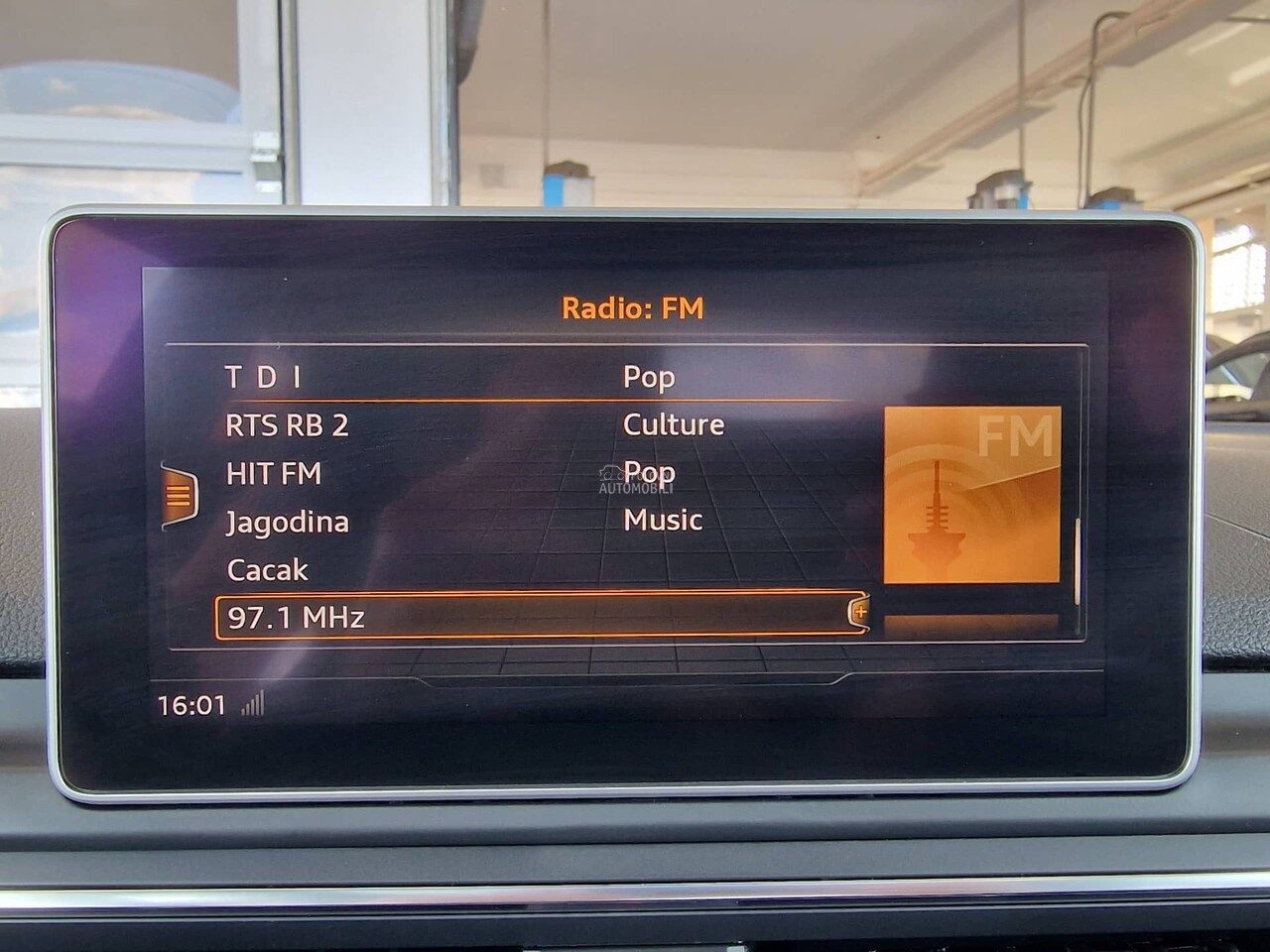 Audi RS5 2.9 TFSI QUATTRO