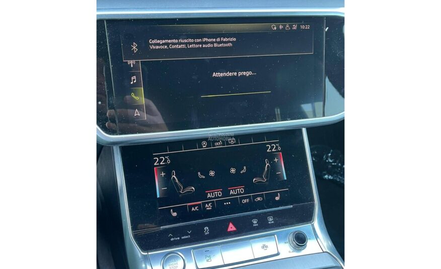 Audi A6 2.0TDI STRONIC AVANT