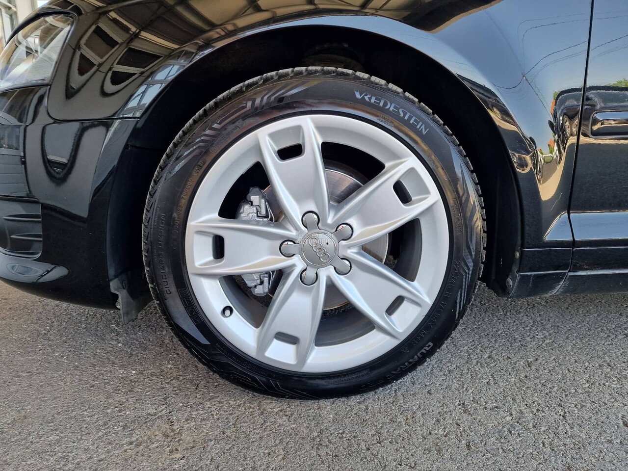 Audi A3 1.4 TFSI S-tronic