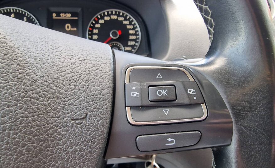 Volkswagen Caddy 2.0 metan CUP
