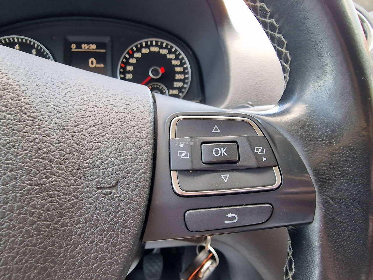 Volkswagen Caddy 2.0 metan CUP