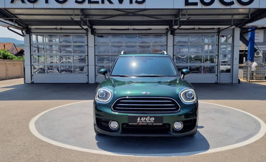 MINI Countryman COOPER 4X4