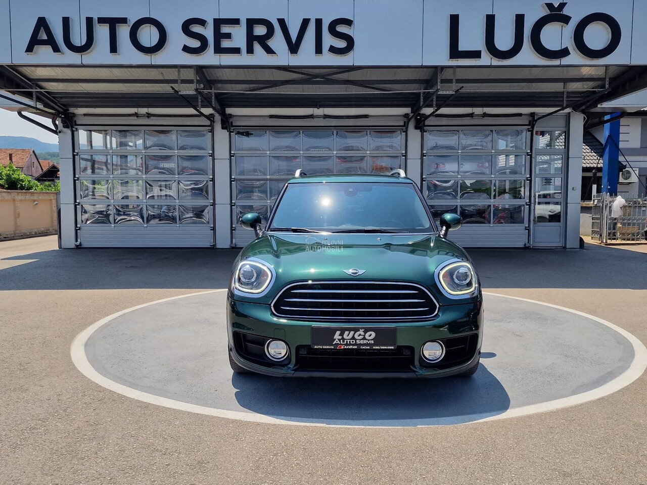 MINI Countryman COOPER 4X4