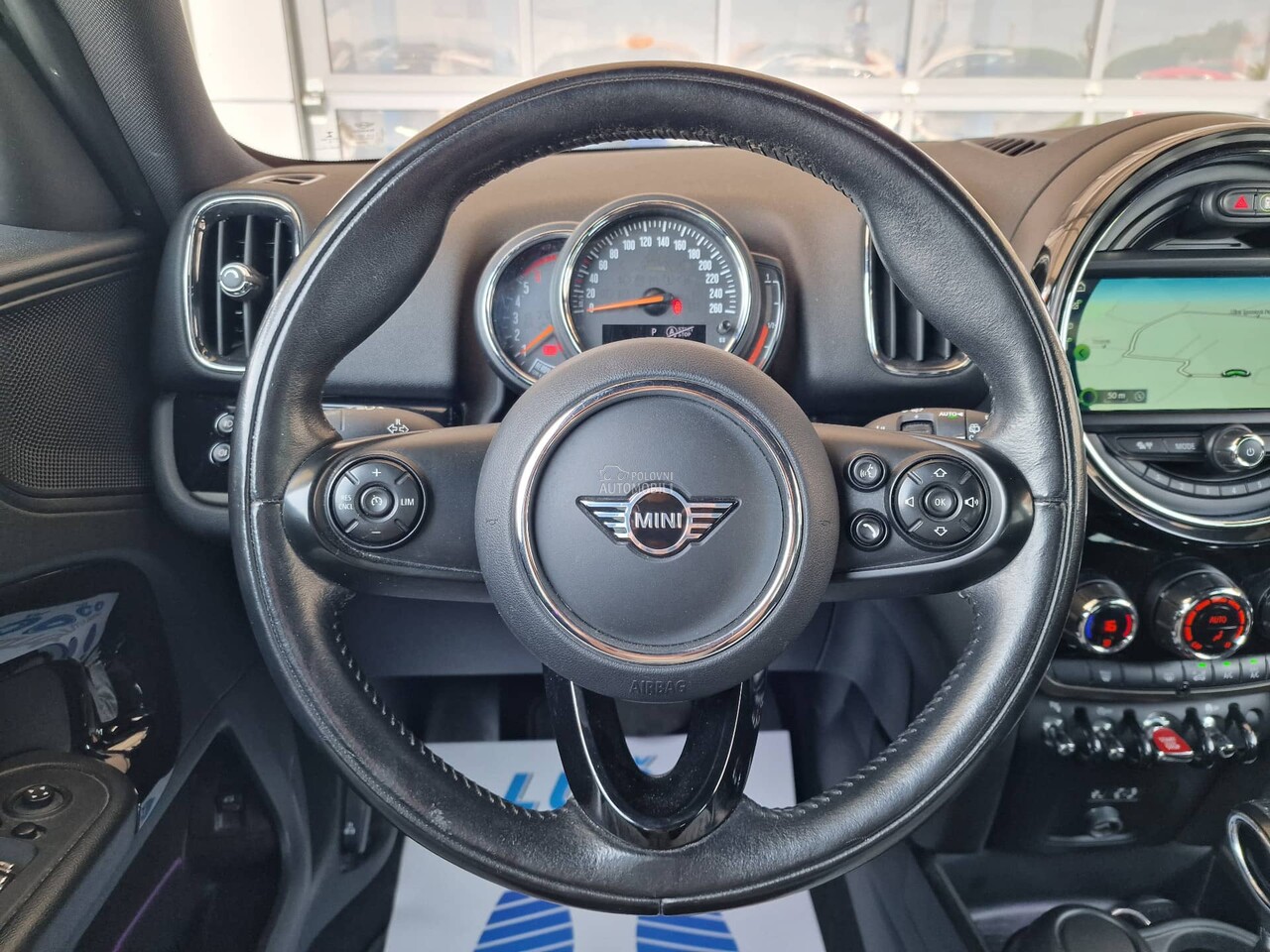 MINI Countryman COOPER 4X4