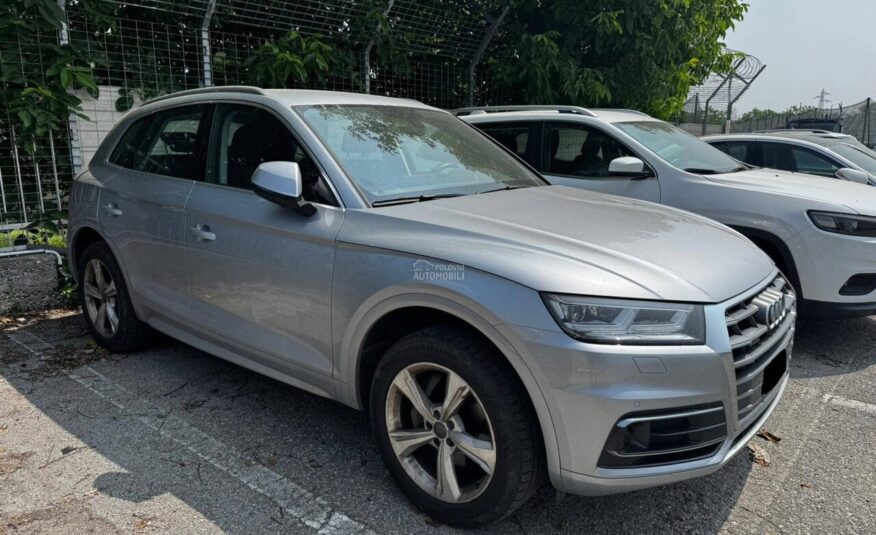 Audi Q5 2.0 TDI QUATTRO