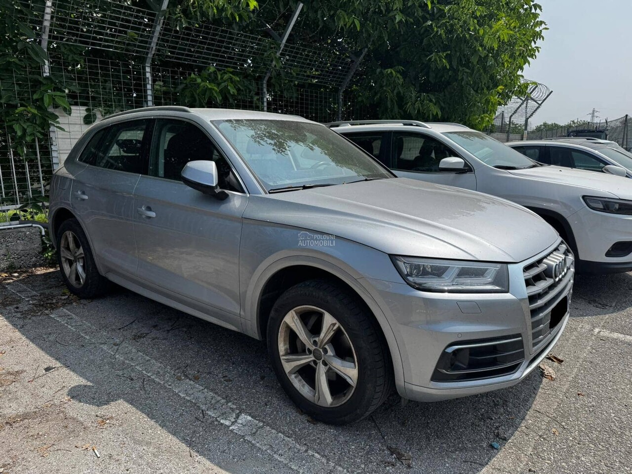 Audi Q5 2.0 TDI QUATTRO