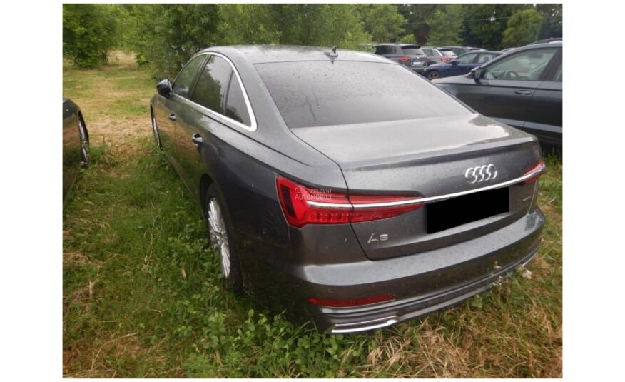 Audi A6 2.0TFSI STRONIC/QUAT