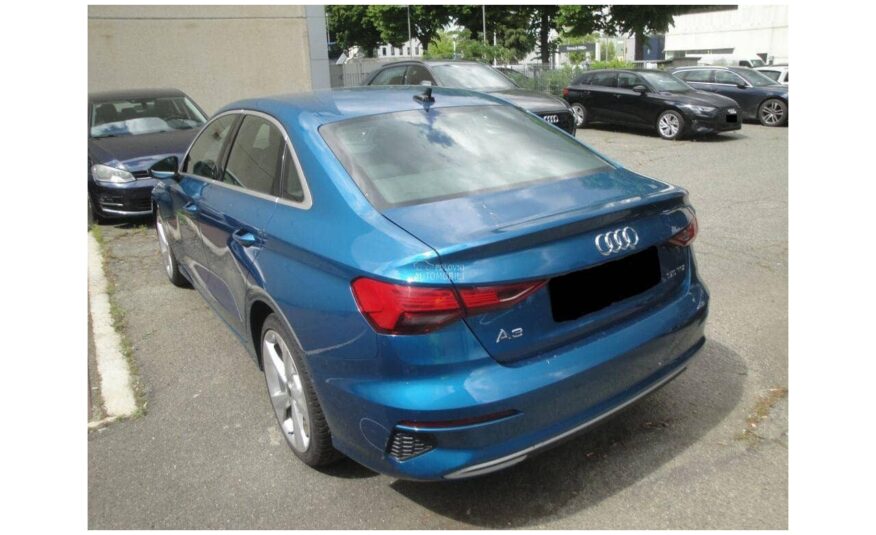 Audi A3 2.0 TDI S TRONIC