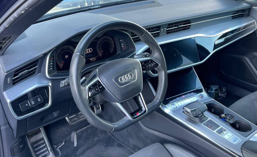 Audi A6 2.0TDI STRONIC AVANT