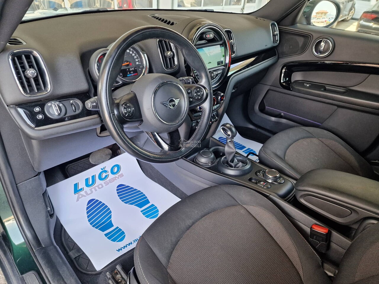 MINI Countryman COOPER 4X4