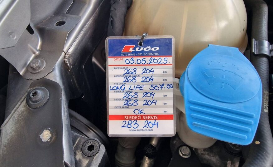 Volkswagen Golf 6 1.6 TDI xenon Led