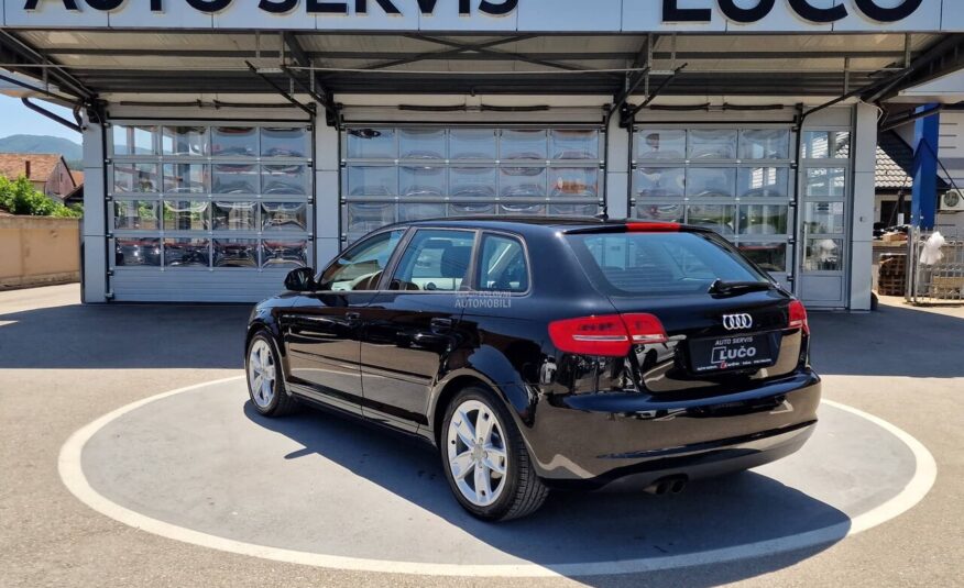 Audi A3 1.4 TFSI S-tronic