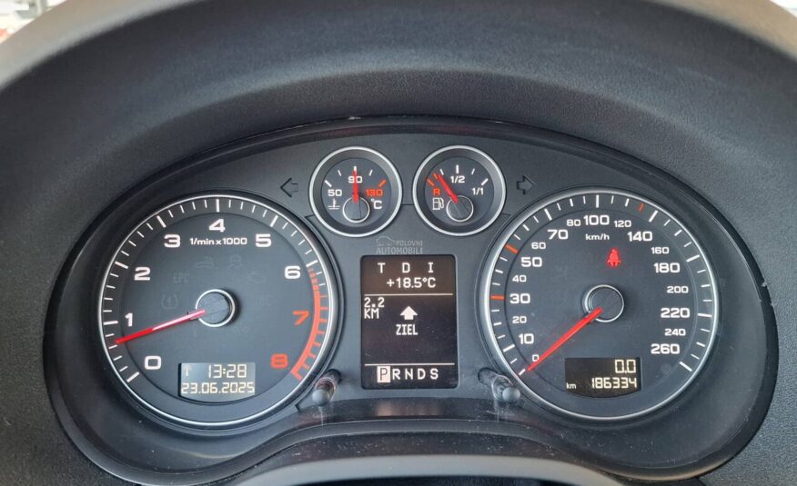 Audi A3 1.4 TFSI S-tronic