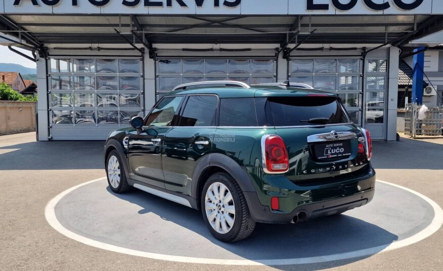 MINI Countryman COOPER 4X4