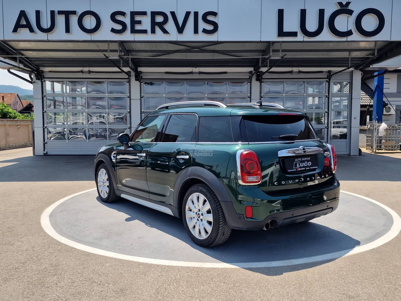 MINI Countryman COOPER 4X4