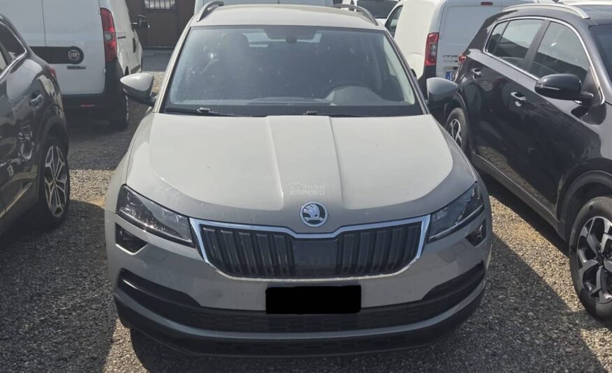 Škoda Karoq TDI Narodo Gry 117 h